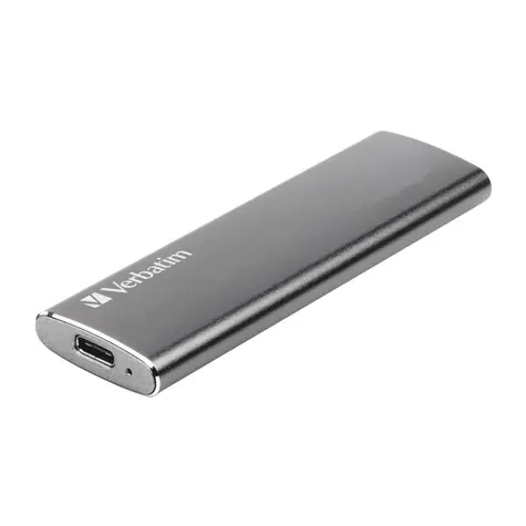 Verbatim Vx500 External SSD 240GB / Externý SSD disk / USB 3.1 / R: 500MBs / W: 440MBs