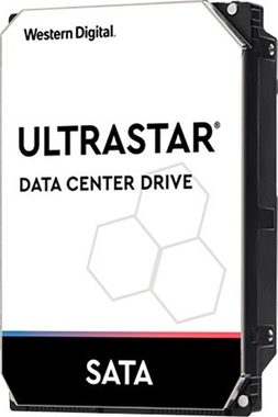 WD Ultrastar DC HC310 4TB / HDD / 3.5" SATA III / 7 200 rpm / 256MB cache / pre NAS