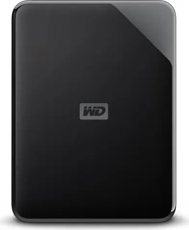 WD Elements SE Portable 1TB čierna / HDD / 2.5" / USB 3.0