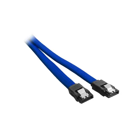 CableMod ModMesh SATA 3 Kábel 60cm - modrá