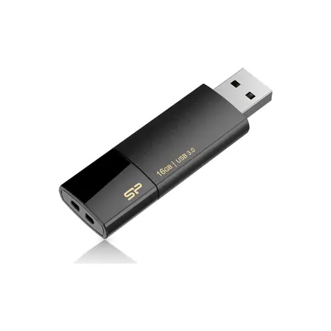 Silicon Power Blaze B05 16GB čierna / Flash Disk / USB 3.0