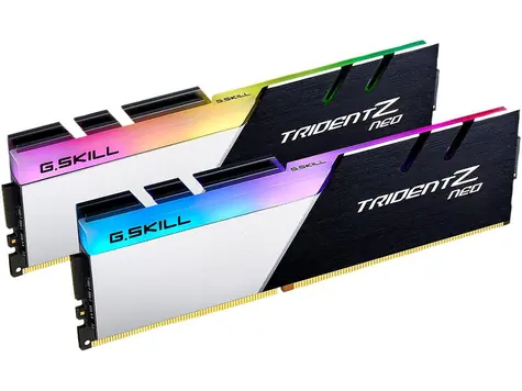 G.Skill Trident Z Neo 32GB (2x16GB) 3600MHz čierna / DDR4 / 16-19-19-39 / 1.35V / XMP 2.0