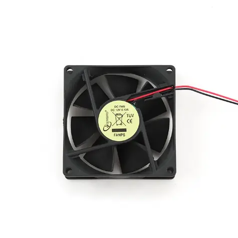 Gembird ventilátor pre PSU 80mm / 80x80x25mm