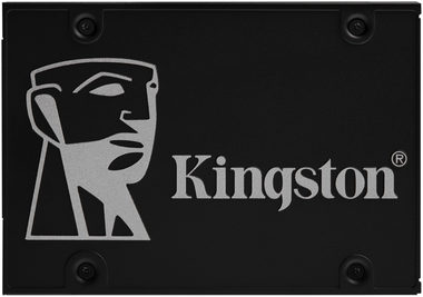 Kingston KC600 512GB (2.5") / SATA III