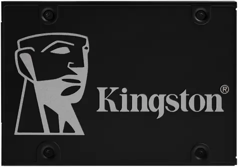 Kingston KC600 1TB (2.5") / 2.5" / SATA III 