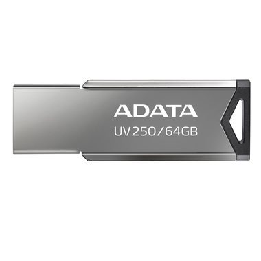 ADATA UV250 64GB šedá / Flash Disk / USB 2.0