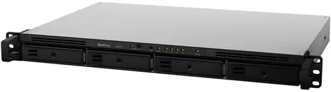 Synology RX418 / rozširujúca jednotka / 4 šachty / pre RackStation 1U