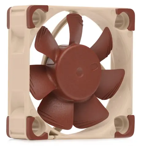 Noctua NF-A4x10-5V-PWM / 40 mm / SSO2 Bearing / 19.6 dB @ 5000 RPM / 8.9 m3h / 4-pin PWM / dopredaj