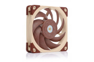 Noctua NF-A12x25 FLX / 120mm / SSO2 Bearing / 22.6dB @ 2000RPM / 102.1 m3h / 3-pin