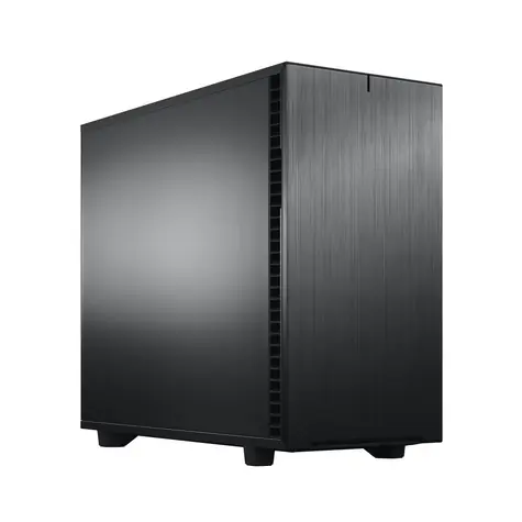 Fractal Design Define 7 čierna / skriňa / bez zdroja / 2x USB 2.0 &amp; 2x 3.0 &amp; 1x USB-C