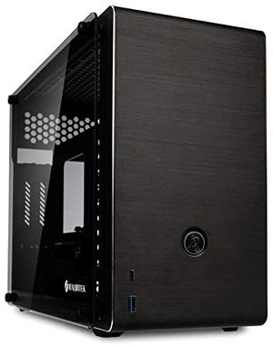 RAIJINTEK Ophion EVO / Mini-ITX / 2x USB 3.0 / 120mm / priehľadná bočnica