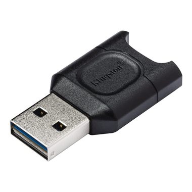Kingston MobileLite Plus microSD / Čítačka kariet / USB 3.2 Gen1 / microSDHC &amp; microSDXC UHS-II
