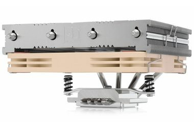 Noctua NH-L12S / 1x120 mm / SSO2 Bearing / 23.9 dB @ 1850 RPM / 94.2 m3h / Intel + AMD