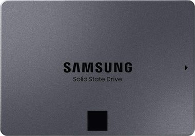 Samsung 870 QVO 8TB/SSD/2.5" SATA III/QLC/ R: 560 MBps/W: 530 MBps/ IOPS: 98K 88K/MTBF 1.5mh/3y