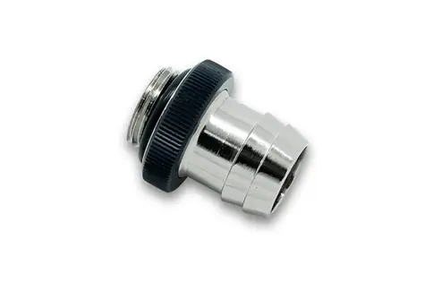 EKWB EK-HFB Fitting 12mm - Black / G1|4" BSP / čierna