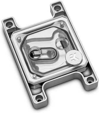 EKWB EK-Quantum Magnitud D-RGB - AM4 Nickel + Plexi / CPU vodný blok