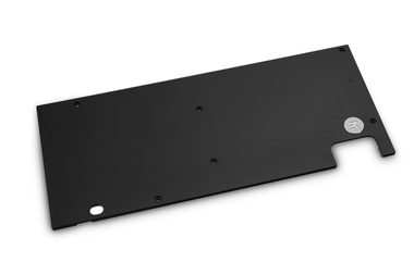 EKWB EK-Quantum Vector Strix RX 5700 +XT Backplate - Black