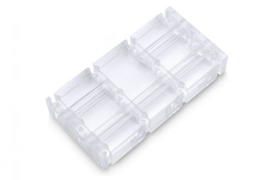 EKWB EK-Scalar Quad 2-slot - Plexi / PCIe x16 sloty 40.6mm od seba
