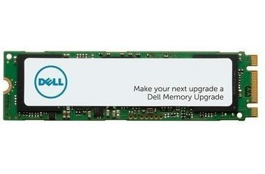 DELL SSD PCIe NVMe 512GB / M.2 2280 / PCIe NVME Class 40 / 2y