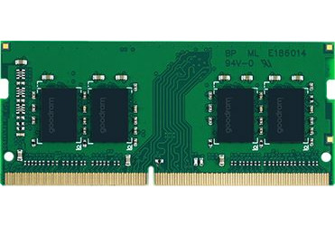 GOODRAM 16GB 2666MHz / DDR4 /  SODIMM / CL19 / 1.2V 