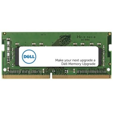 DELL 16GB RAM (1x 16GB) DDR4 3200MHz / SO-DIMM / 3200 Mhz / Non-ECC / Dual-Rank