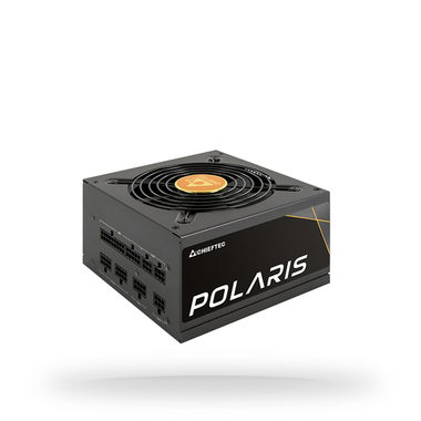 CHIEFTEC PPS-650FC Polaris 650W / ATX / 650W / 80 Plus Gold / Aktívny PFC / 120 mm / Plne modulárny