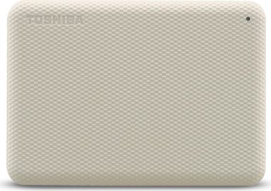 TOSHIBA CANVIO ADVANCE 2TB biela / Externý HDD / 2.5" / USB 3.2 Gen 1