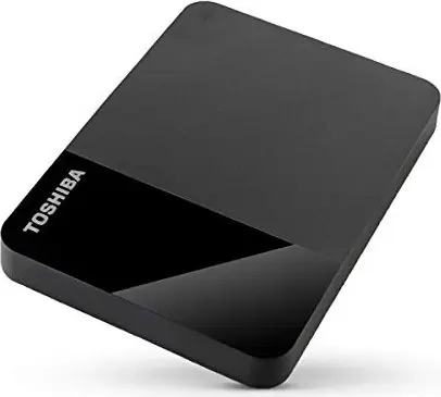 TOSHIBA CANVIO READY (NEW) 1TB čierna / Externý HDD / 2.5" / USB 3.2 Gen 1
