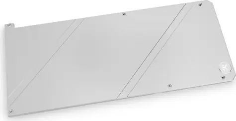 EKWB EK-Quantum Vector FTW3 RTX 3070 Backplate - Nickel