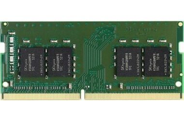 Kingston 8GB (1x 8GB) DDR4 3200MHz / CL22 / SO-DIMM / 1.2V / Non-ECC / Un-Registered