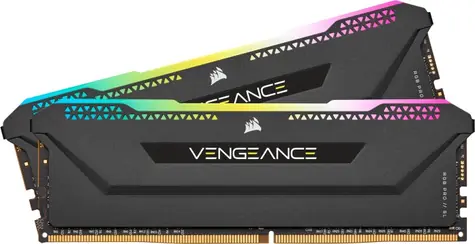 Corsair Vengeance RGB Pro SL 32GB (2x16GB) 3200MHz pre AMD / DDR4 / CL16 / DIMM / s chladičom