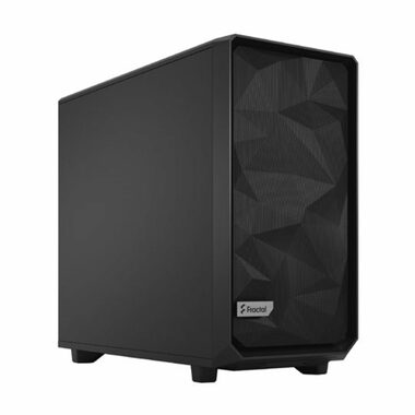 Fractal Design Meshify 2 Black / ATX / bez zdroja / 2x USB 3.0 &amp; 1x USB-C