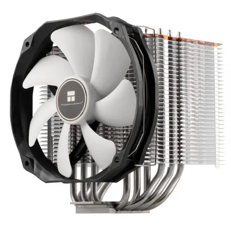 THERMALRIGHT ARO-M14O / aktívny CPU chladič / 6 heatpipe / pre AMD AM4