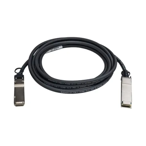 QNAP QSFP DAC kábel 40 Gbs pre NAS