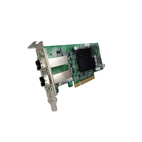 QNAP QXP-820S-B3408 karta pre NAS servery / 2 x SFF-8644