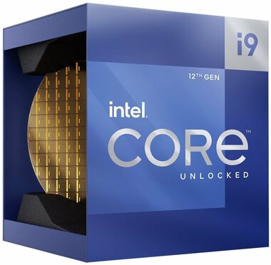 Intel Core i9-12900K @ 3.2GHz / TB 5.2GHz / 16C24T / L2 14MB / UHD Graphics 770 / 1700 / Alder Lake / 241W