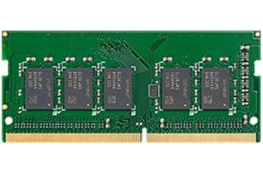 Synology 4GB DDR4 RAM / ECC SO-DIMM / 1.2V / pre RS1221RP+ &amp; RS1221+ &amp; DS1821+ &amp; DS1621+