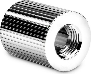 EKWB EK-Quantum Torque Extender Static MF 28mm - Nickel