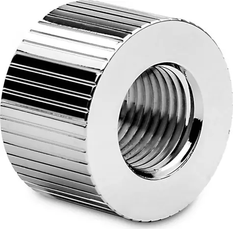 EKWB EK-Quantum Torque Extender Static MF 14mm - Nickel