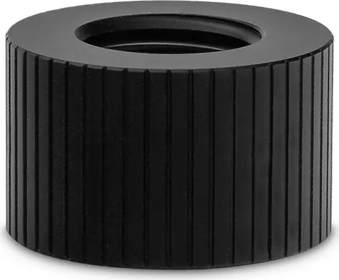 EKWB EK-Quantum Torque Extender Static FF 14mm - Black