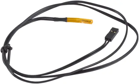 Aqua Computer Teplotný senzor 70cm / dĺžka 70cm / pre aquaero, aquastream XT a aquaduct