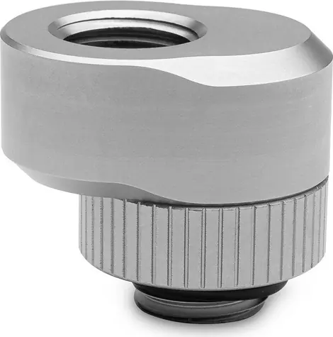 EKWB EK-Quantum Torque Rotary Offset 7 - Satin Titanium