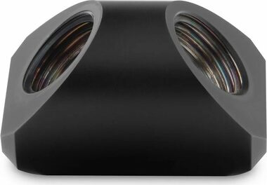 EKWB EK-Quantum Torque Static FF 90 ° - Black