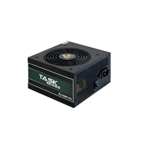 Chieftec TPS-500S-Bulk Task Series zdroj / 500W / 120mm fan / akt. PFC / 80PLUS Bronze