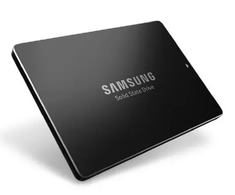 SAMSUNG PM893 960GB / 2.5" / SATA III / TLC / RW: 550 &amp; 520 MBps / IOPS: 98K 31K / MTBF 2mh / 5y / Bulk