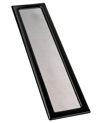 DEMCIflex magnetický prachový filter pre prívod vzduchu ku GPU skrine Lian Li TU150 Mini-ITX čierna