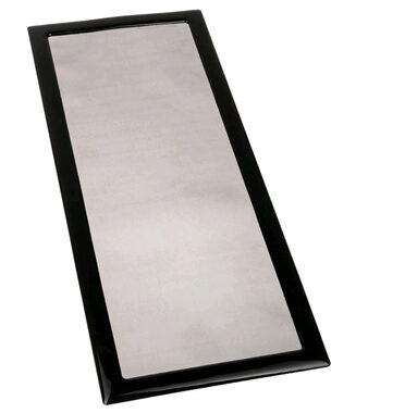 DEMCiflex magnetický prachový filter pre spodnú stranu skrine Lian Li O11 Dynamic XL čierna