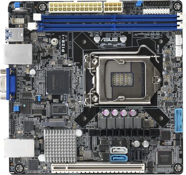 Asus P12R-I/ASMB10 / LGA 1200 / 2x DDR4 / 1x PCIex16 / M.2 / m-ATX