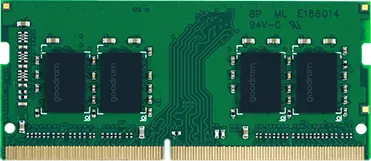 GOODRAM 16GB 2666MHz / DDR4 / SODIMM / CL19 / 1.2V / Single-Rank