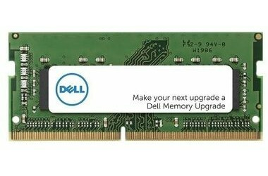 DELL 8GB RAM (1x 8GB) DDR4 3200MHz / SODIMM / Non-ECC / Latitude &amp; Precision &amp; Inspiron &amp; XPS &amp; OptiPlex